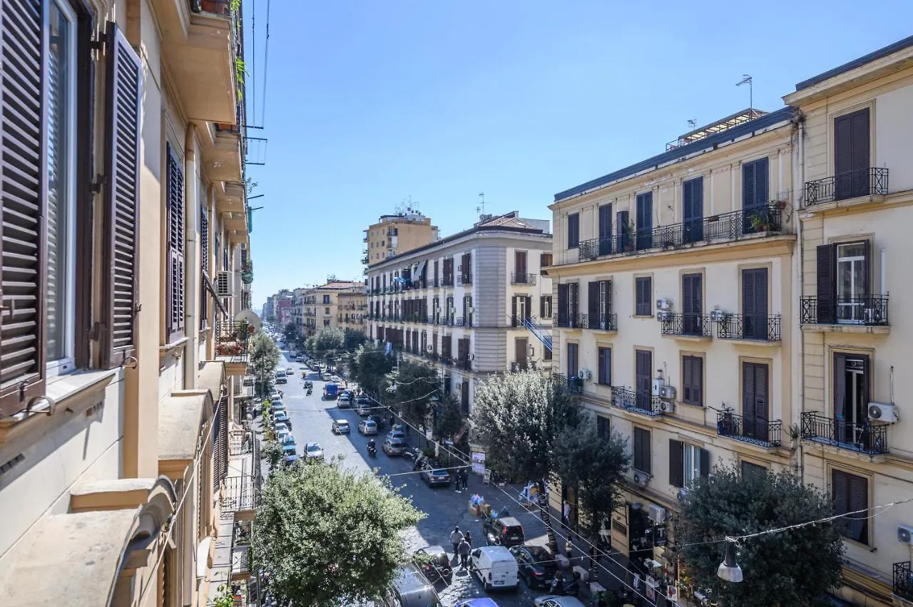 Via Cairoli 60 Apartment Naples 0*,  Italy