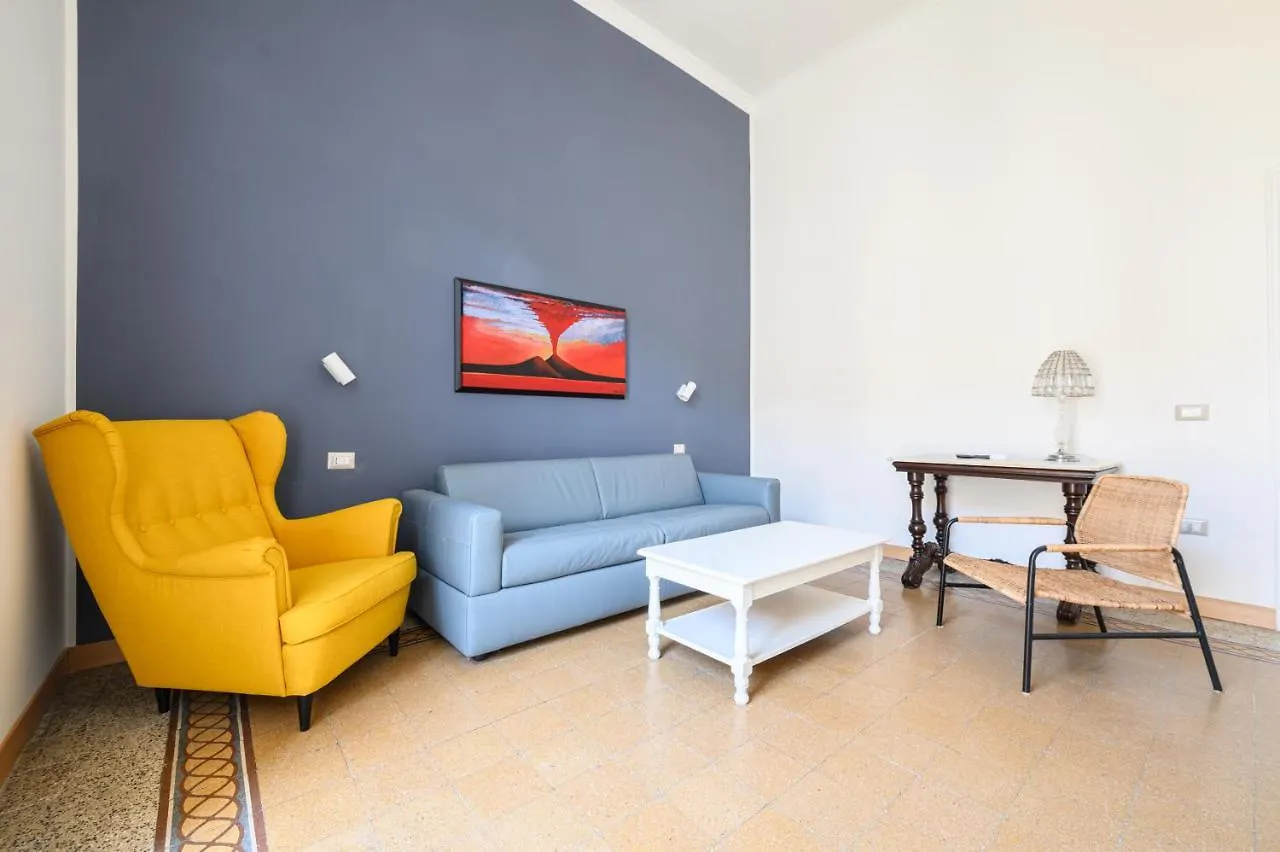 Via Cairoli 60 Apartment Naples 0*,  Italy