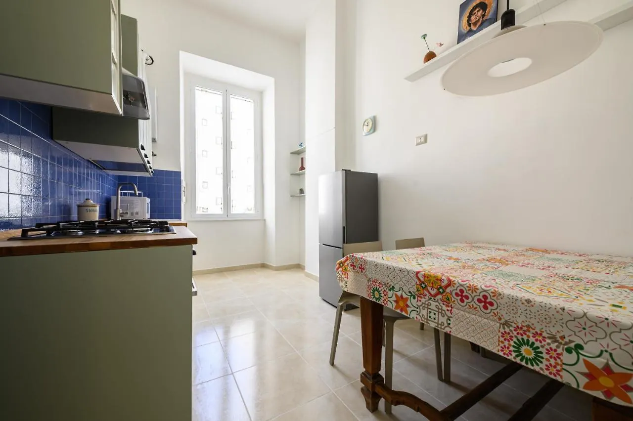 Via Cairoli 60 Apartment Naples 0*,  Italy