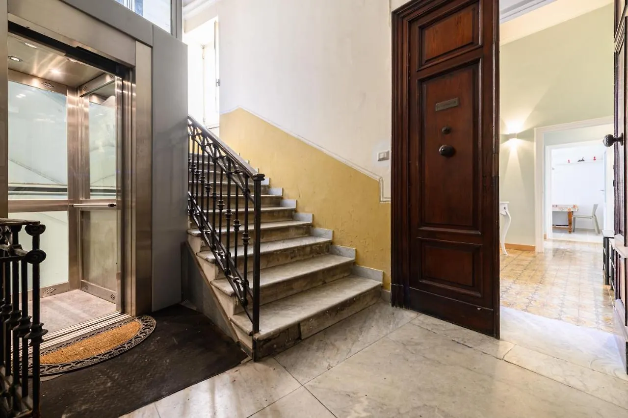 Via Cairoli 60 Apartment Naples