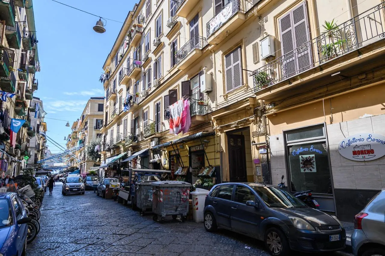 Via Cairoli 60 Apartment Naples